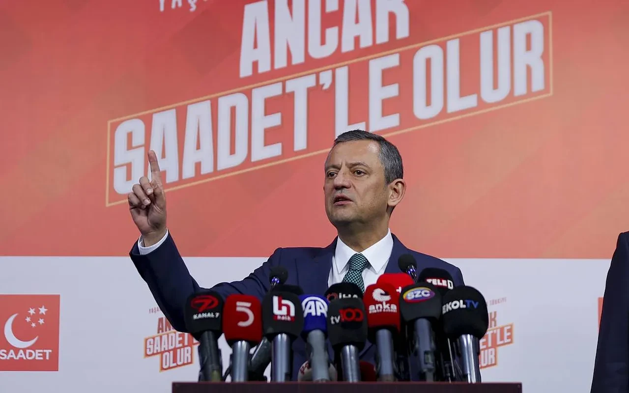 Son dakika | Cumhurbaşkanı Erdoğan'dan TÜSİAD'a sert eleştiri! 'Haddini ziyadesiyle aştı'