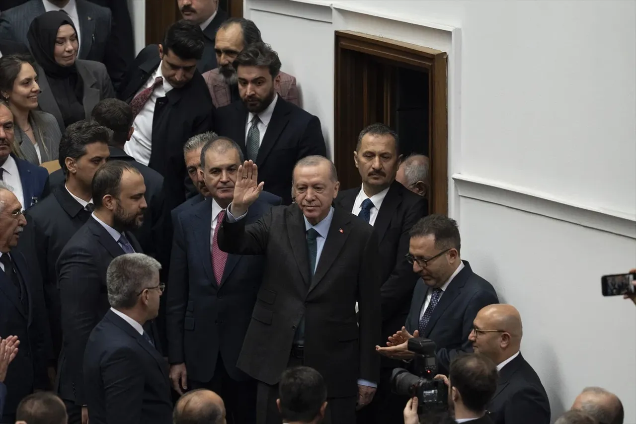 Son dakika | Cumhurbaşkanı Erdoğan'dan TÜSİAD'a sert eleştiri! 'Haddini ziyadesiyle aştı'