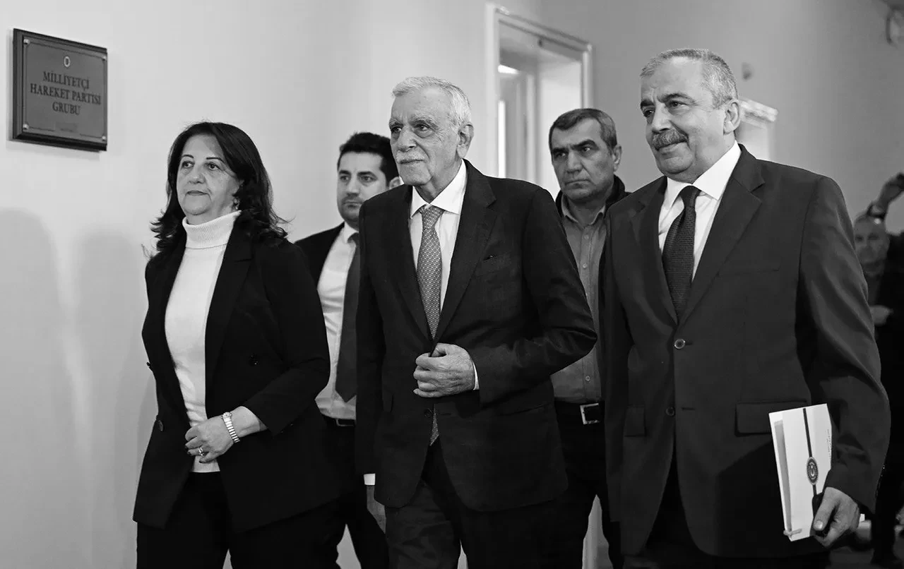 Son dakika | DEM Parti ve İmralı arasında 3. görüşme olacak mı? Bakan Tunç'tan açıklama geldi