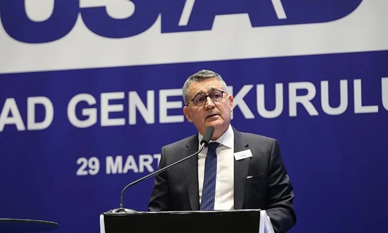 TÜSİAD Başkanı Orhan Turan'a soruşturma