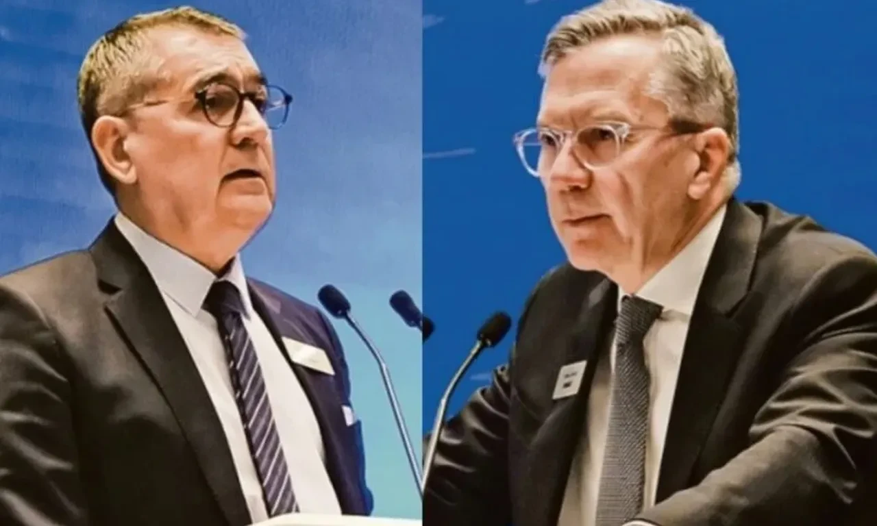 Son dakika | TÜSİAD Başkanı Orhan Turan ve YİK Başkanı Ömer Aras hakkında adli kontrol talebi!