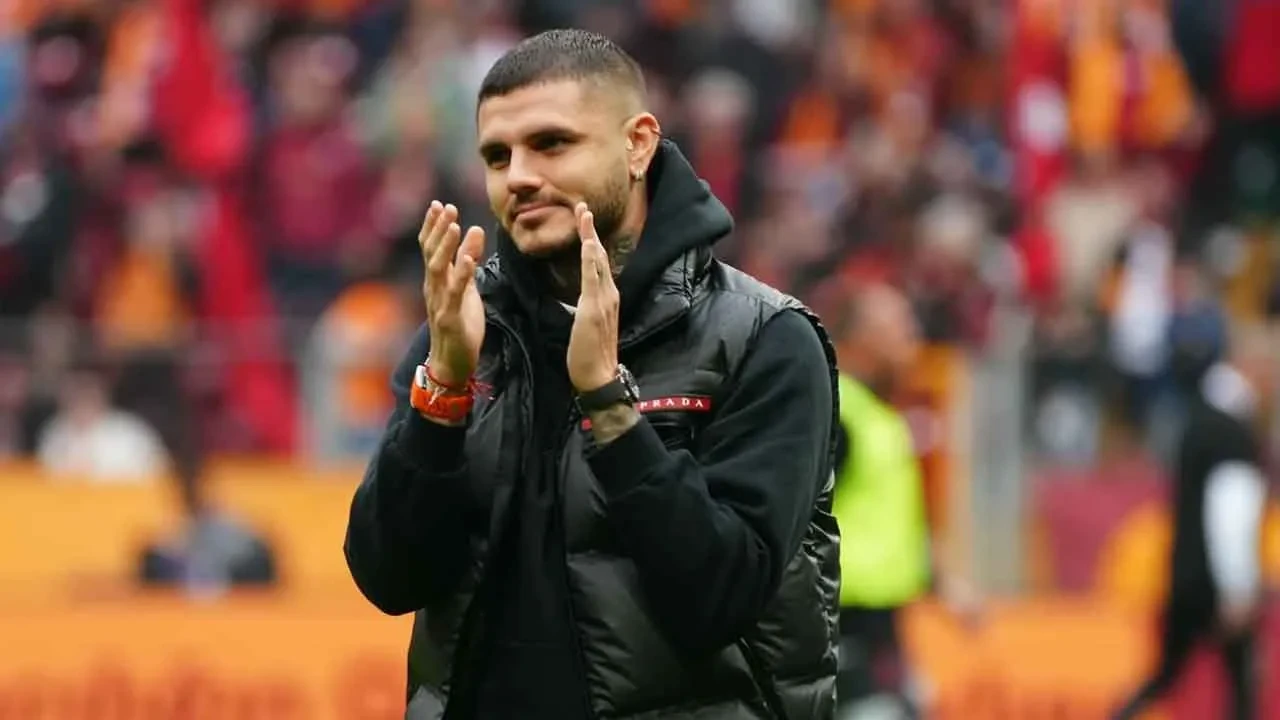 Süper Lig listesinden çıkarılmıştı! Icardi'ye Galatasaray'dan derbi daveti