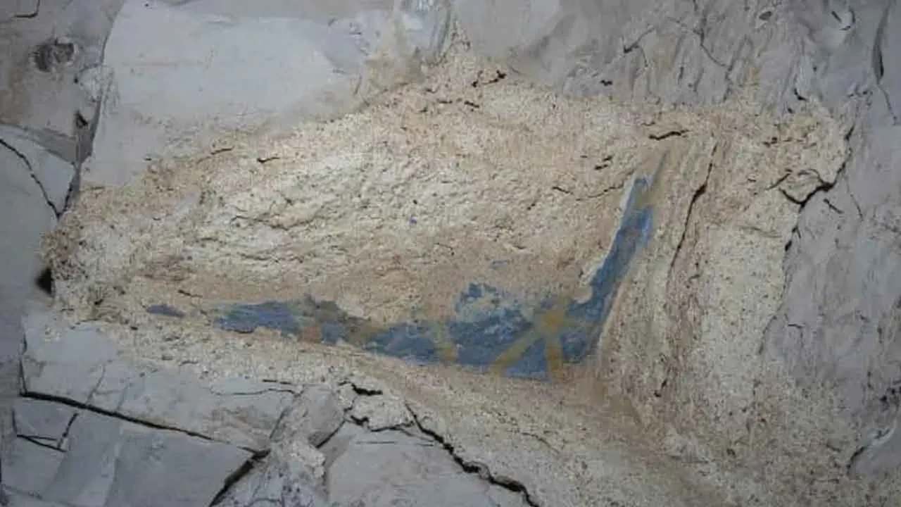 Tarihe ışık tutan keşif! Mısır'da son firavun mezarı bulundu: Tam 3 bin 500 yıllık!