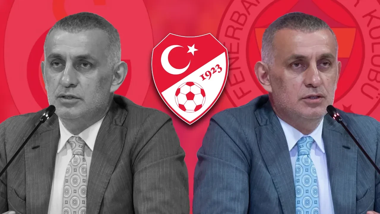 TFF Başkanı Hacıosmanoğlu'ndan 3 ayda 180 derecelik dönüş! 