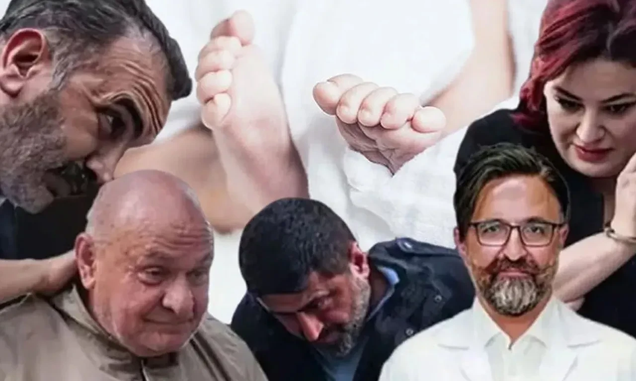 Yenidoğan davasında üçüncü duruşma! Mahkeme salonun gergin anlar: Doktorlar meslekten men edildi