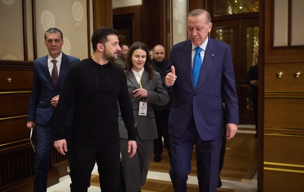 Zelenski'den Türkiye paylaşımı: İlkeli duruş için minnettarız!