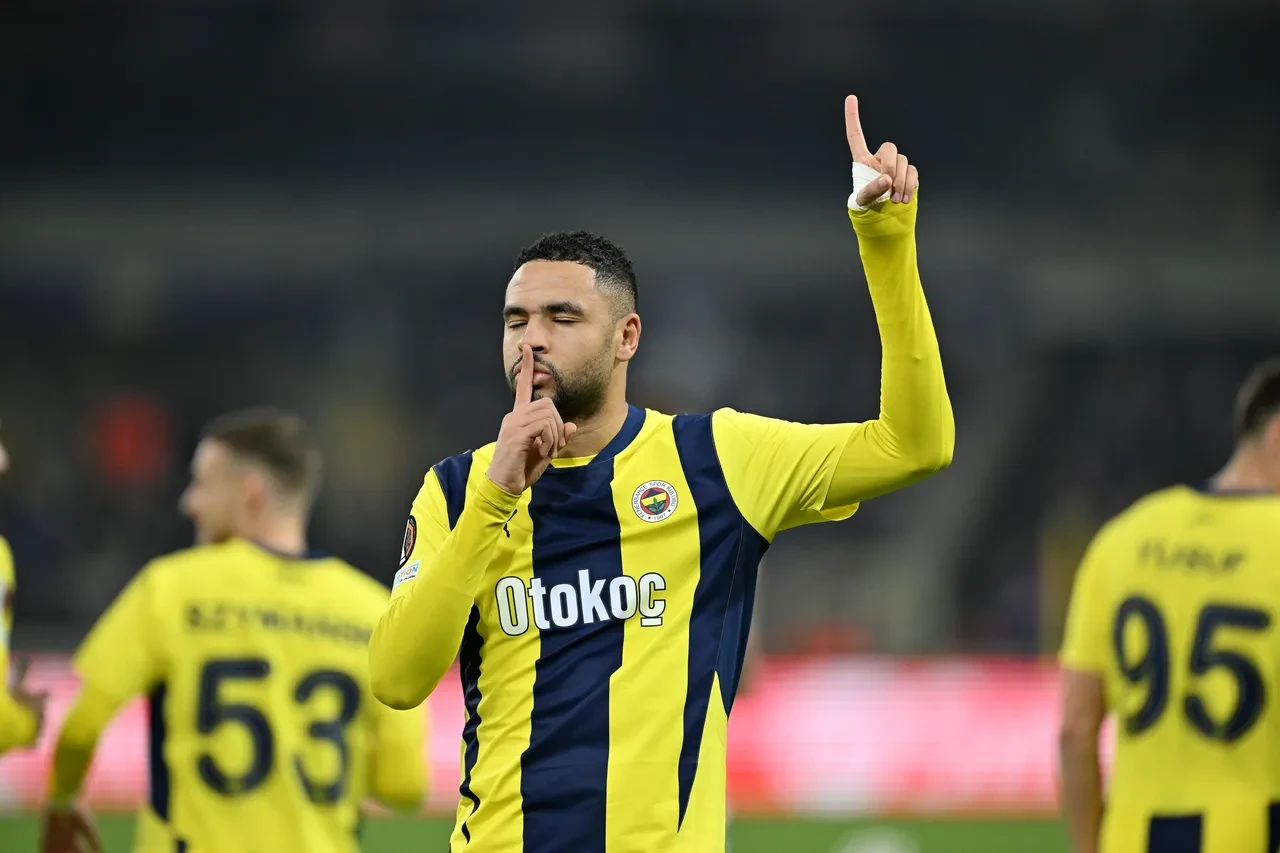 Fenerbahçe Anderlecth ile 2-2 berabere kaldı!