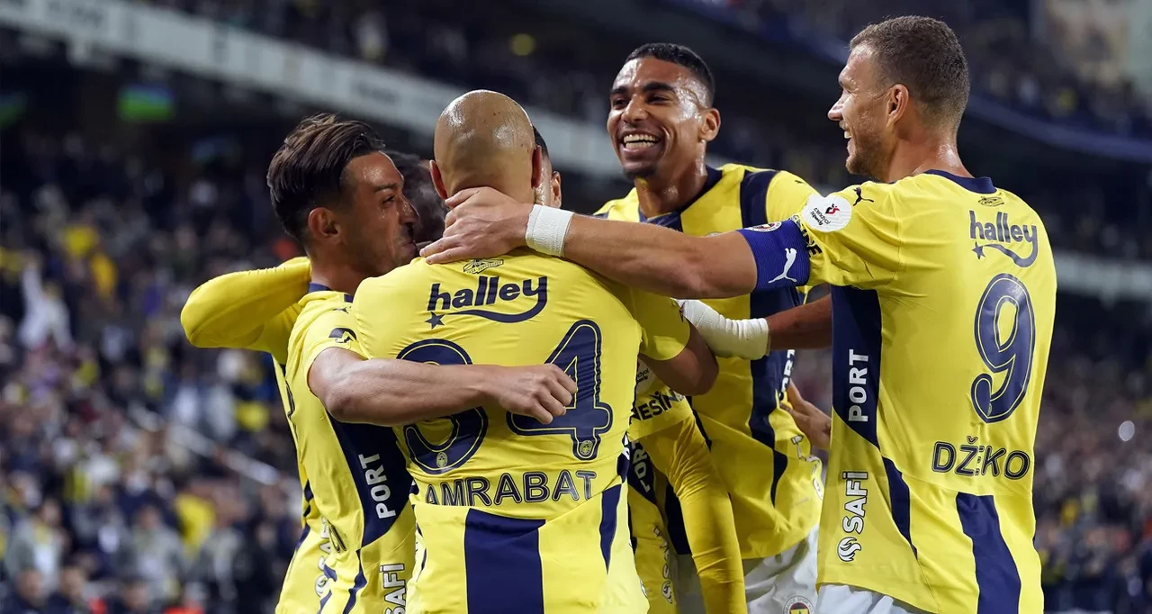 Anderlecht Fenerbahçe maç kadrosu! FB muhtemel ilk 11'leri belli oldu, kilit isim maçta yok
