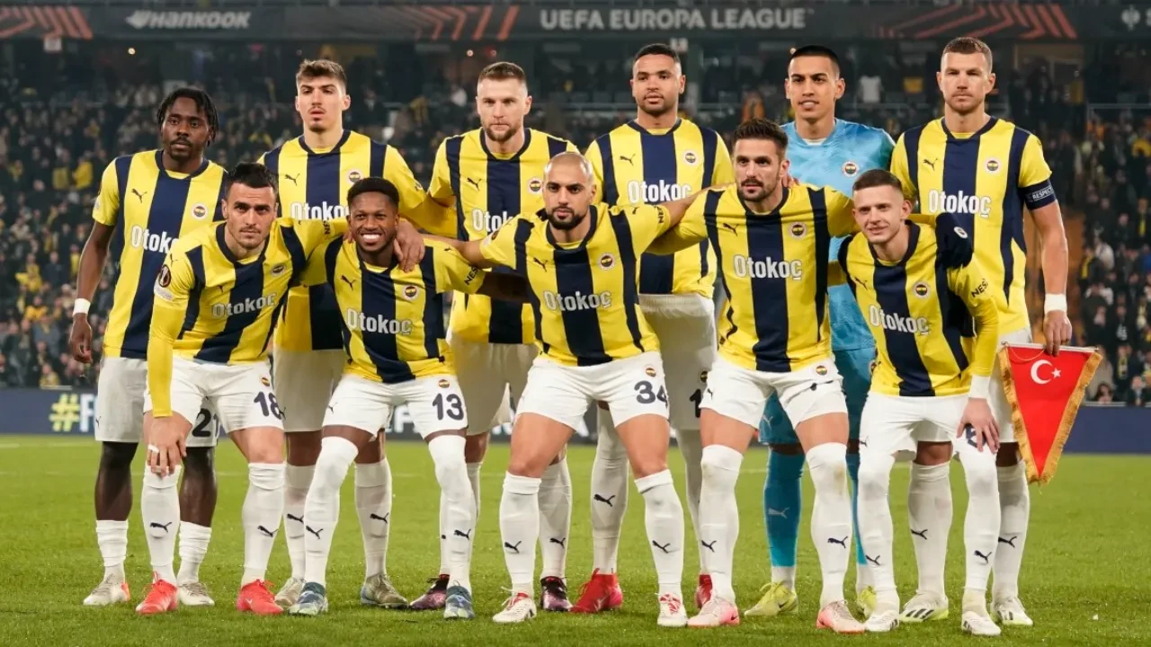 Anderlecht Fenerbahçe spikeri açıklandı