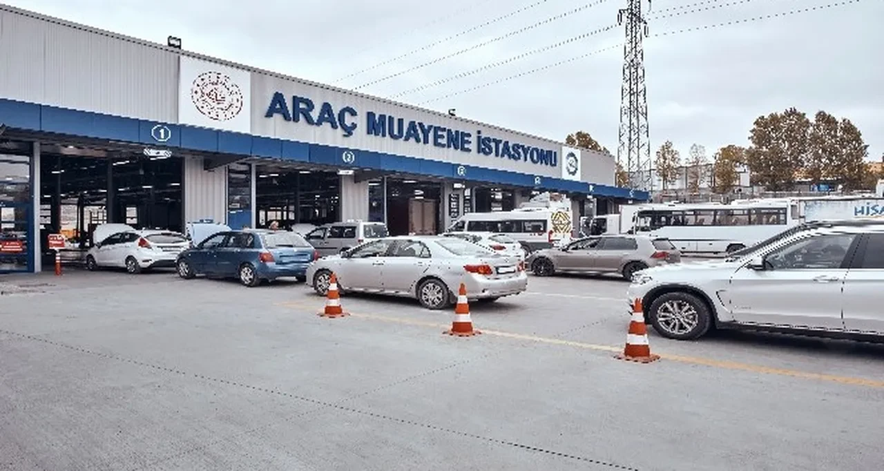 Araç sürücüleri dikkat! Araç muayene istasyonları yeni sahiplerini arıyor: Tarihi İhalenin günü belli oldu