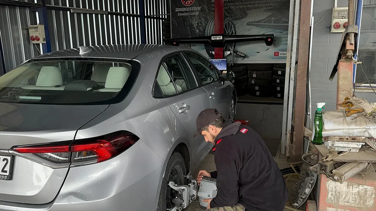 Araç sürücüleri dikkat! Araç muayene istasyonları yeni sahiplerini arıyor: Tarihi İhalenin günü belli oldu