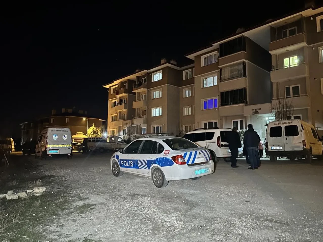 Babasıyla tartışırken gürültüye kızan komşunu öldürdü! İstenen ceza belli oldu