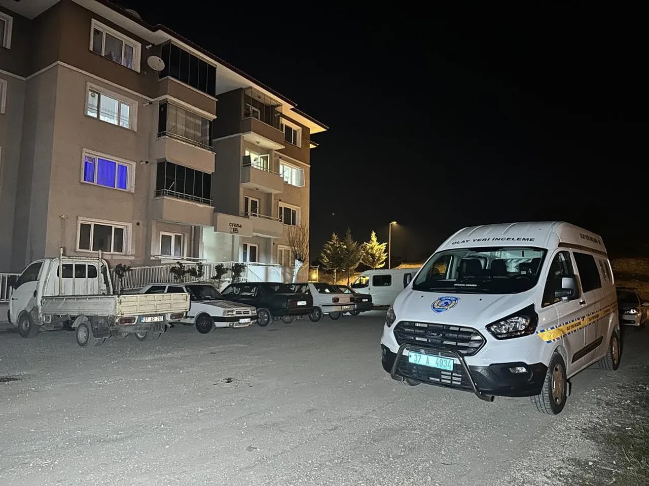 Babasıyla tartışırken gürültüye kızan komşunu öldürdü! İstenen ceza belli oldu