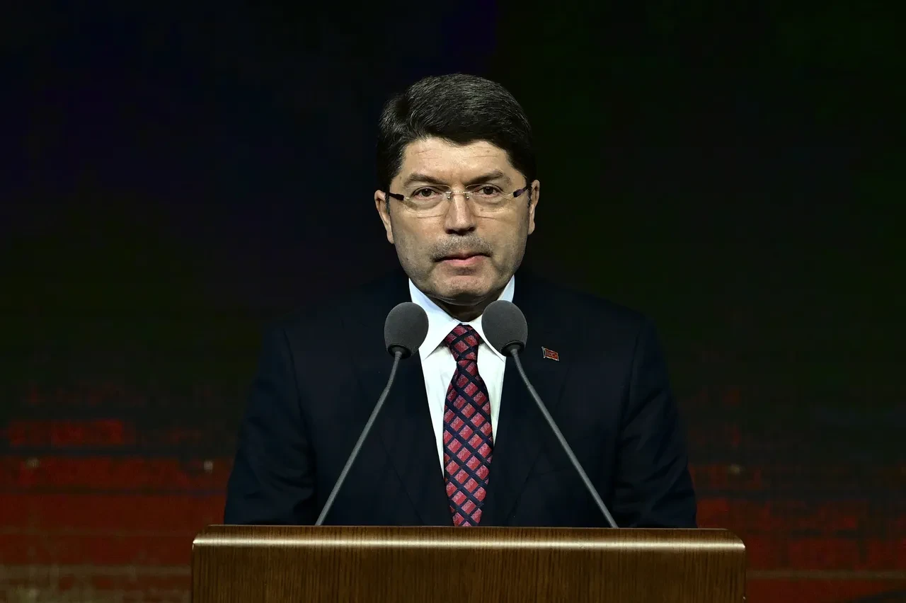 Bakan Tunç'tan TÜSİAD açıklaması! 'Cumhurbaşkanı hedef gösterdi' iddiasını yalanladı: Denk geldi