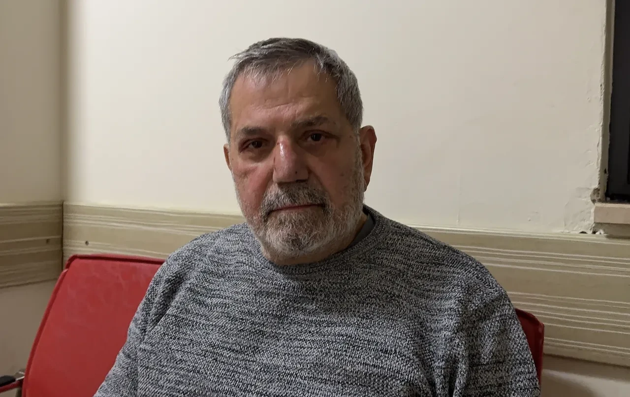 CHP Milletvekili Tahsin Ocaklı trafik kazası geçirdi!