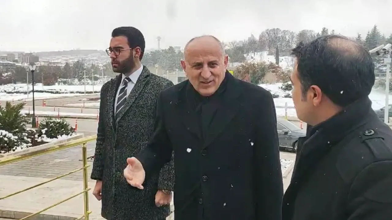 CHP'de aday olan Dursun Çiçek'ten Ekrem İmamoğlu'nu destekleyen kızına cevap