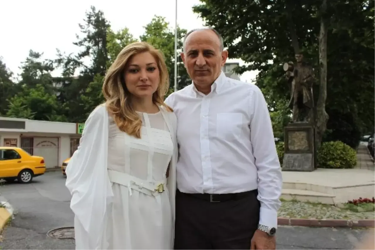 CHP'de aday olan Dursun Çiçek'ten Ekrem İmamoğlu'nu destekleyen kızına cevap