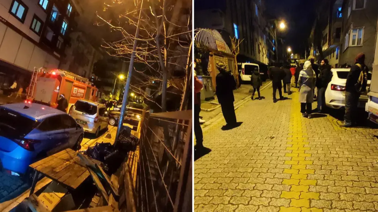 Deprem olmadan duvarlar çatlıyor! İstanbul