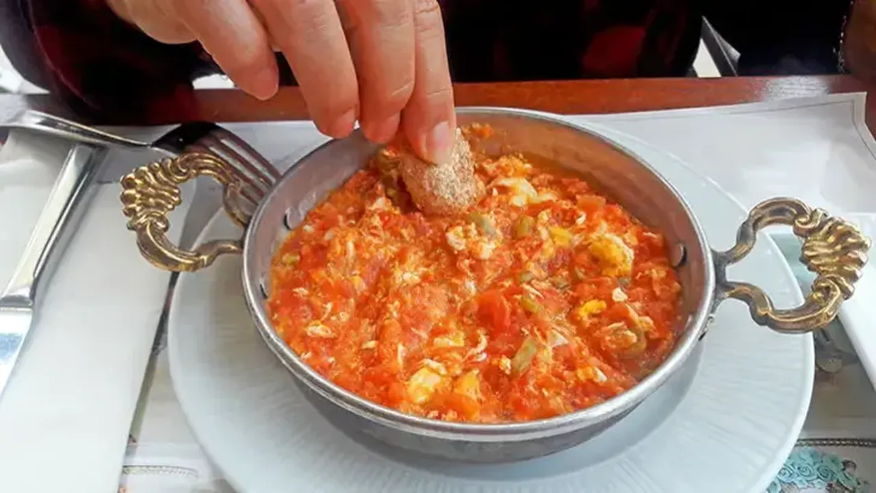 Dünyanın en sevilen yumurtalı yemeklerine Türk lezzetleri damga vurdu! İşte en beğenilenler