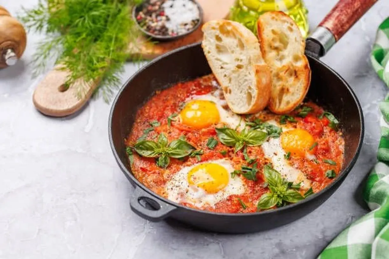 Dünyanın en sevilen yumurtalı yemeklerine Türk lezzetleri damga vurdu! İşte en beğenilenler