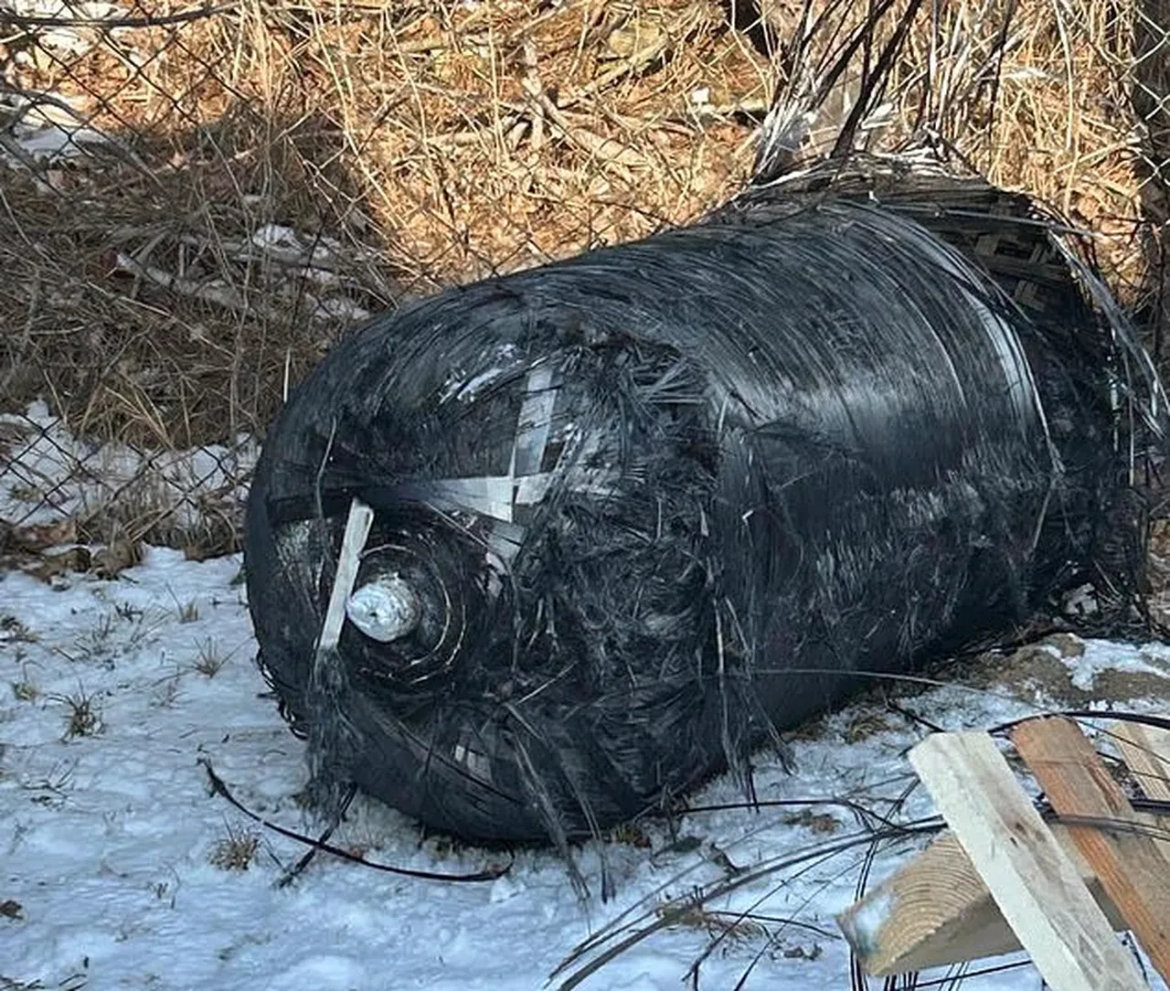 Elon Musk'ın SpaceX'i Polonya'da bir bahçeden çıktı! Gizemli olay 2. aşamaya işaret