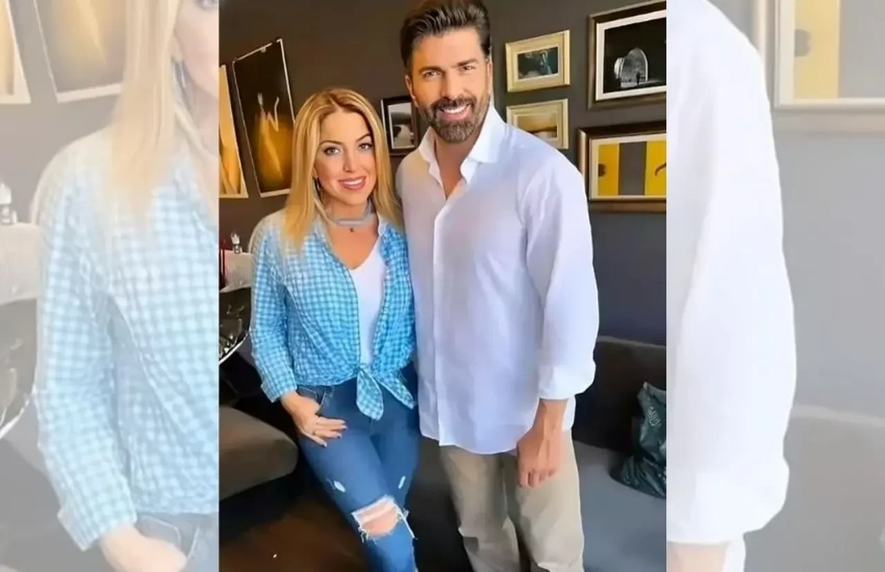 Esaret oyuncusu Mahassine Merabet'ten ilk paylaşım! Cenk Torun ile aşk yaşadığı iddia edildi