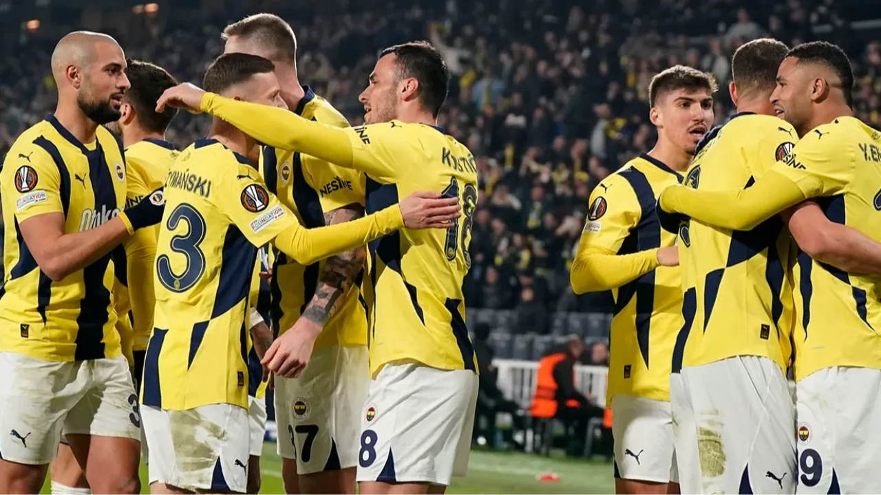 Fenerbahçe Anderlecht’i elerse rakibi kim olacak? 2 muhtemel rakip var