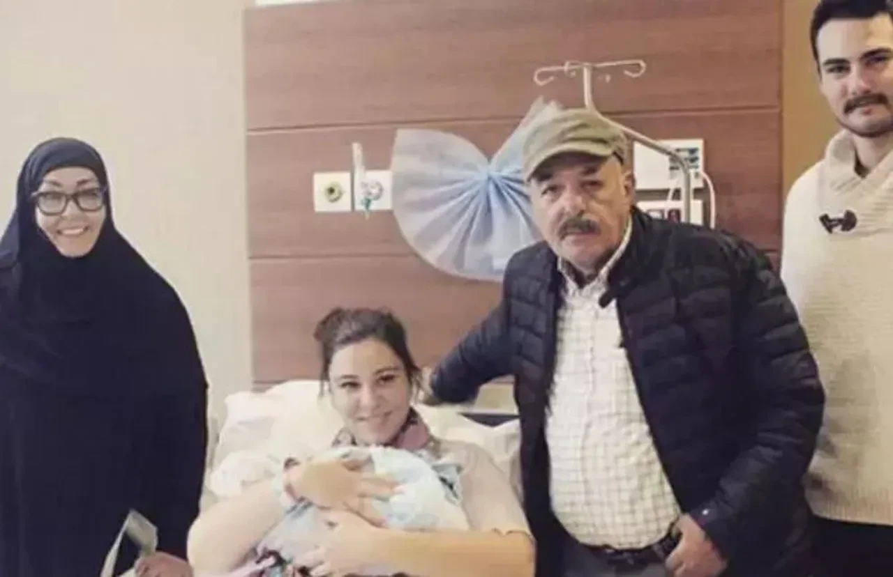 Ferdi Tayfur'un kızı Tuğçe Tayfur bebeğinin son sağlık durumunu açıkladı 