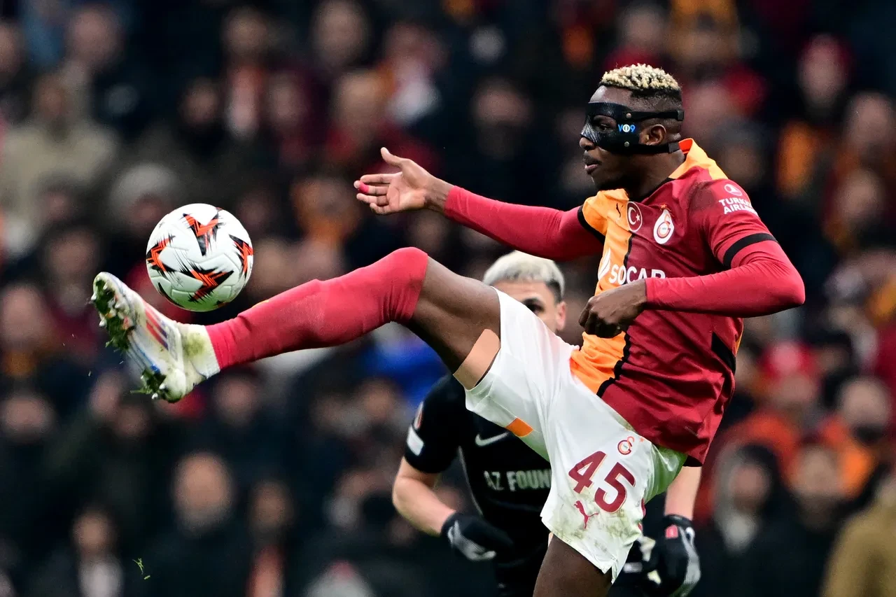 Galatasaray AZ Alkmaar ile 2-2 berabere kaldı!