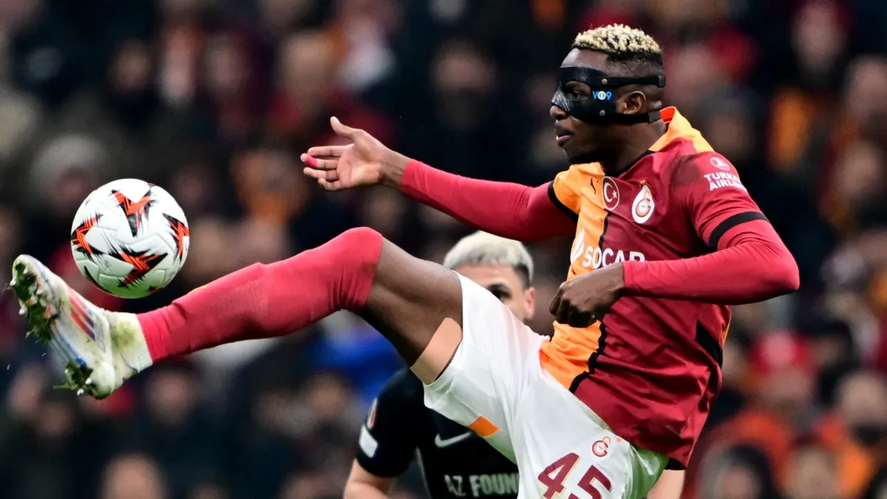 Galatasaray AZ Alkmaar ile 2-2 berabere kaldı!