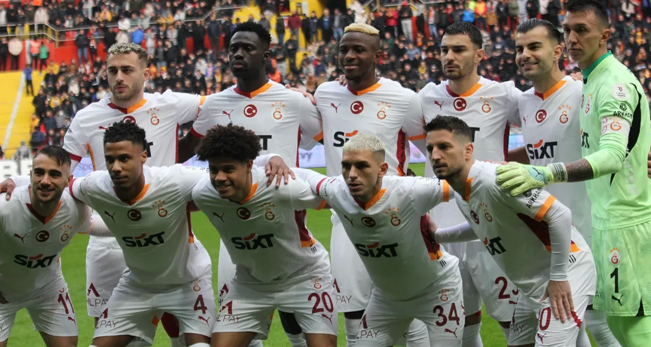 Galatasaray AZ Alkmaar maç kadrosu, muhtemel ilk 11'ler! Yıldız isim karşılaşmada oynamayacak