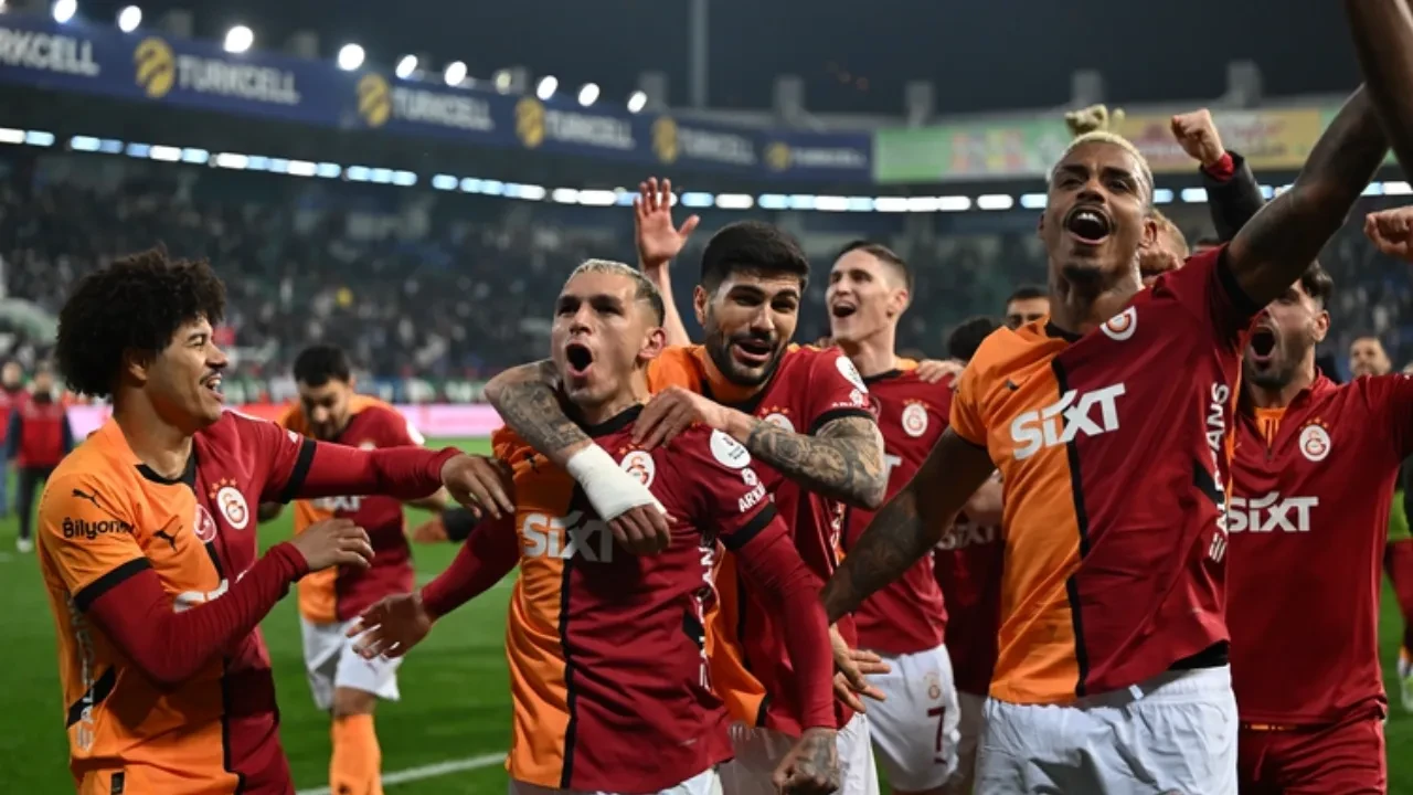 Galatasaray maçı hangi kanalda nereden izlenir belli oldu! GS-AZ Alkmaar maçına saatler kaldı