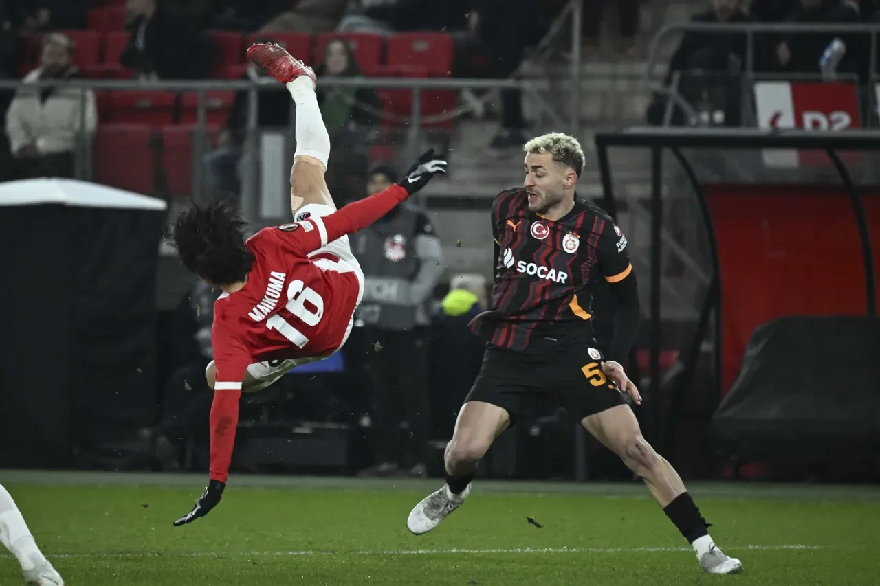 Galatasaray nasıl tur atlar?