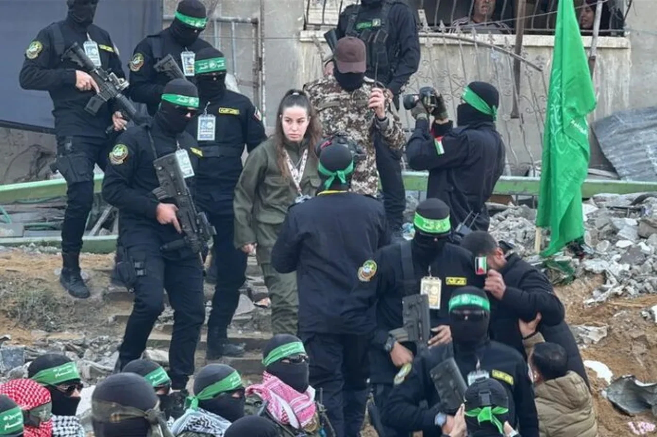 İsrailli esir Gazze'deki günlerini anlattı: Hamas bizi şaşkına çeviren bir hediye verdi