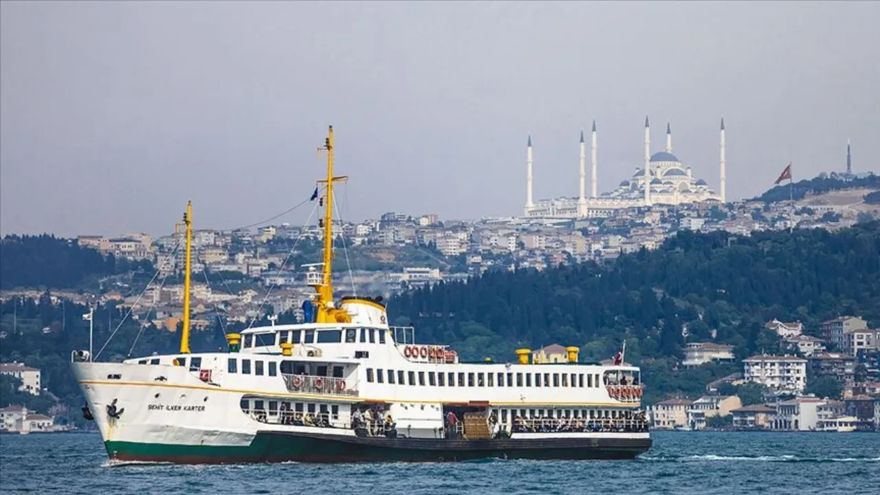 İstanbul vapur seferleri iptal mi? Adalar, İDO iptal seferler açıklamaları