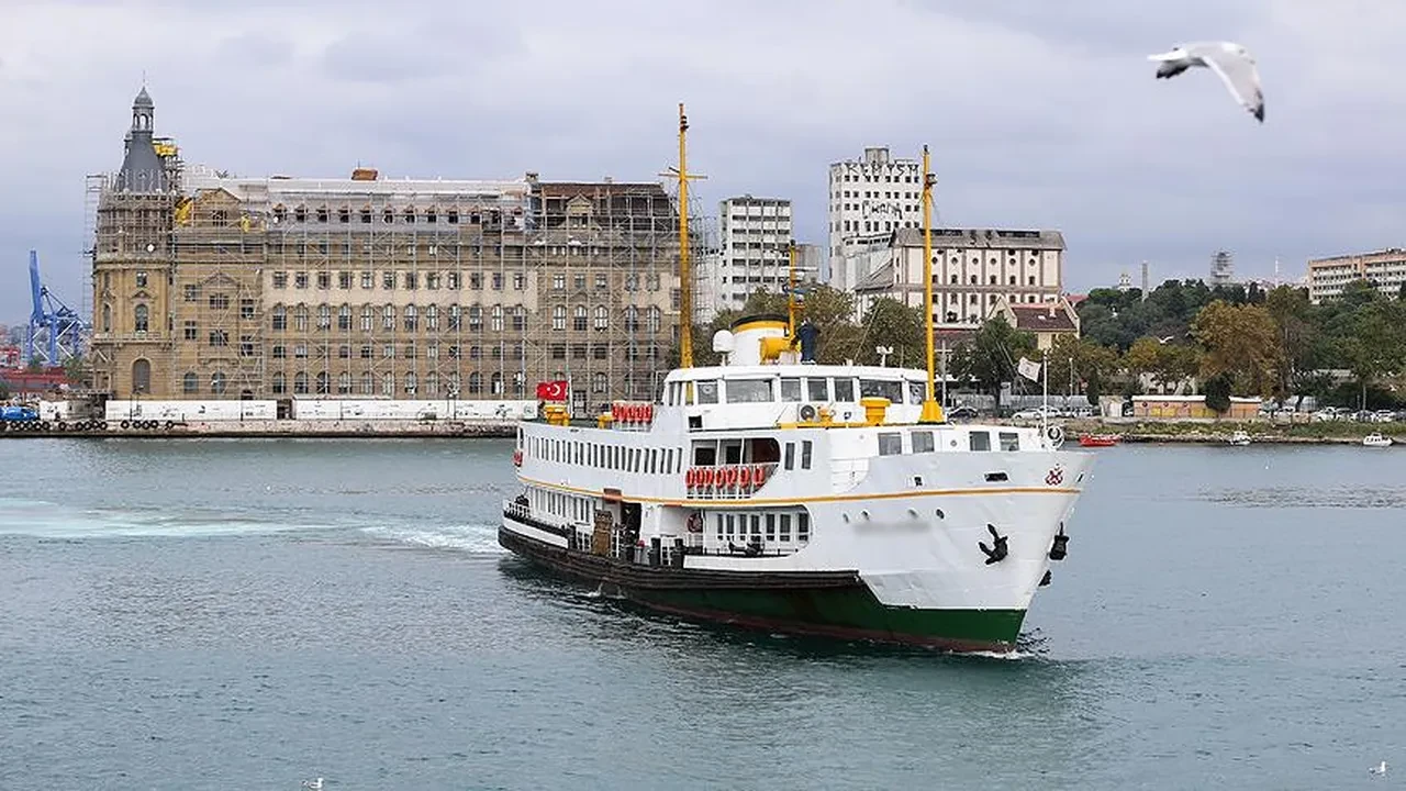 İstanbul vapur seferleri iptal mi? Adalar, İDO iptal seferler açıklamaları