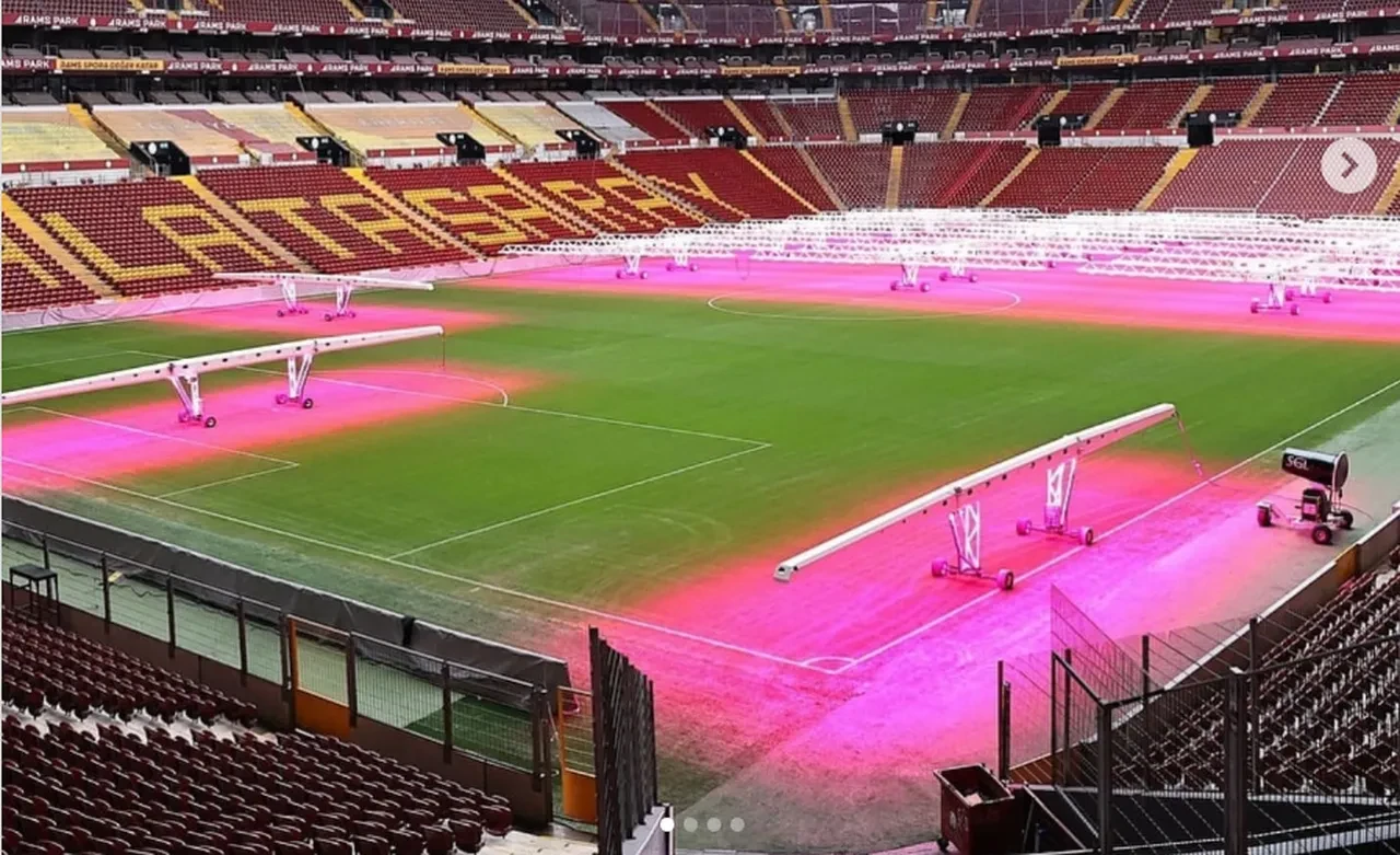 İstanbul'da görülen pembe bulut tedirgin etmişti! Sebebi ortaya çıktı