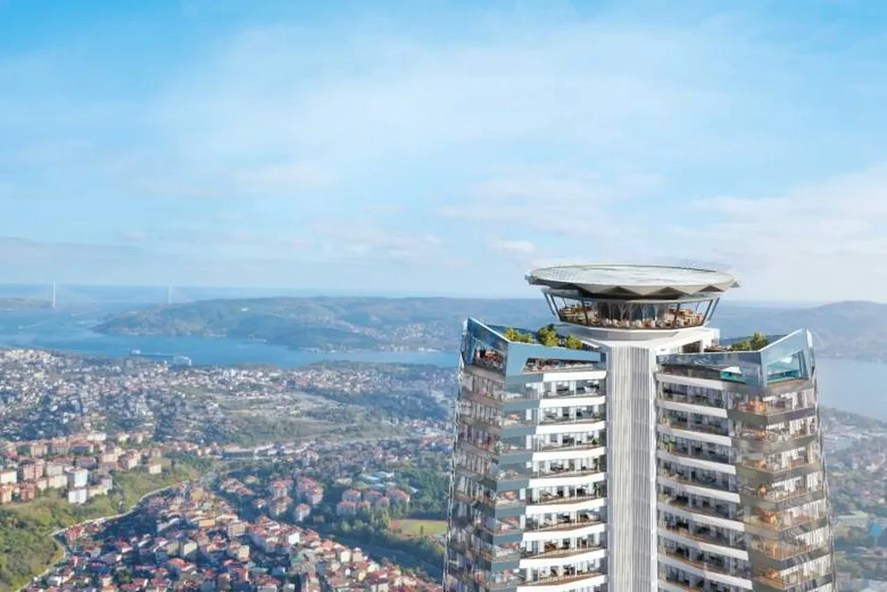 İstanbul’un yeni deseni Avrupa’nın yeni ikonu! ETRO Residences İstanbul        