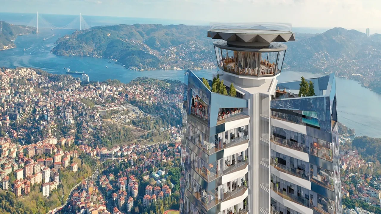 İstanbul’un yeni deseni Avrupa’nın yeni ikonu! ETRO Residences İstanbul        