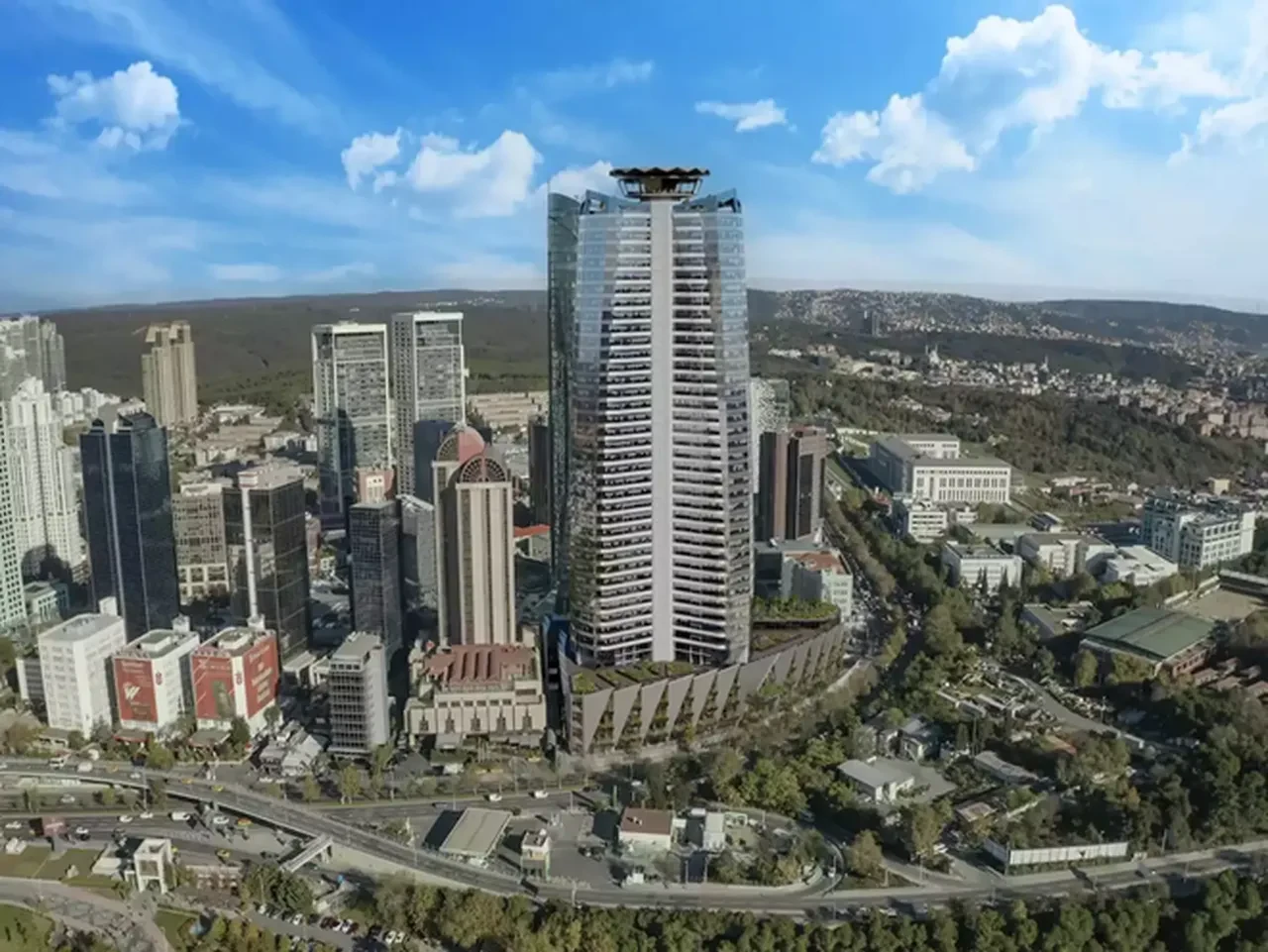 İstanbul’un yeni deseni Avrupa’nın yeni ikonu! ETRO Residences İstanbul        