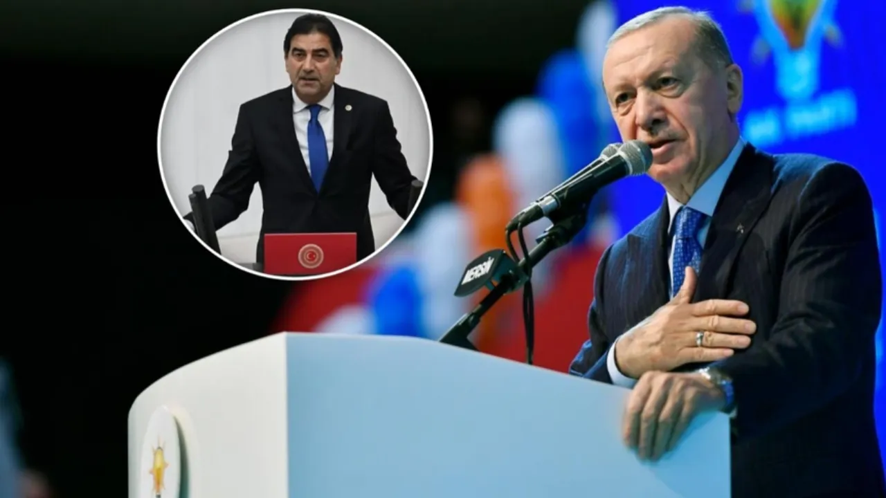 İYİ Parti'den istifa eden Ünal Karaman'la ilgili bomba iddia!  Büyük kongrede AK Parti'ye katılacak