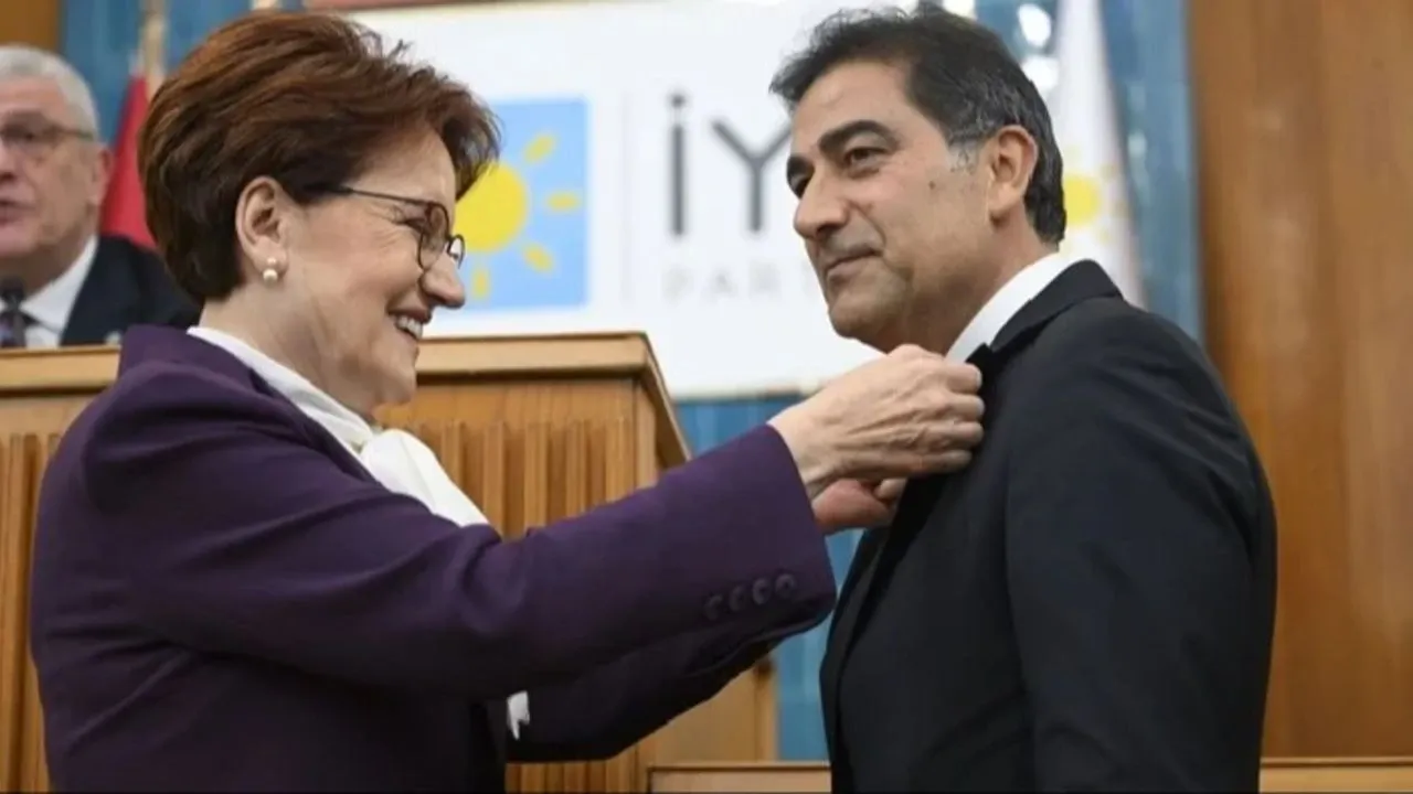 İYİ Parti'den istifa eden Ünal Karaman'la ilgili bomba iddia!  Büyük kongrede AK Parti'ye katılacak