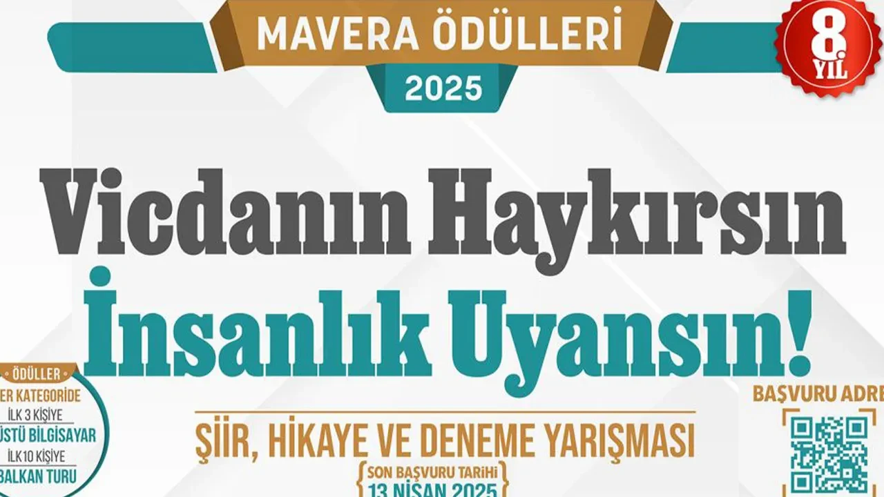 Mavera Ödülleri 2025: 