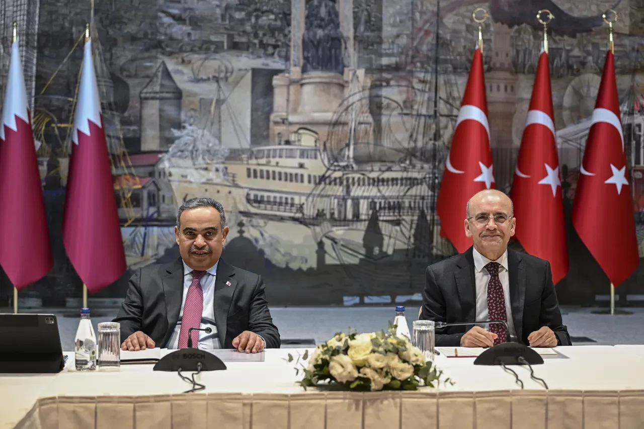 Mehmet Şimşek Katarlı yatırımcılara seslendi: Fırsatları değerlendirin