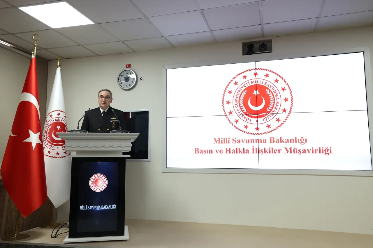 MSB kaynaklarından Korgeneral Tevfik Algan hakkında açıklama!