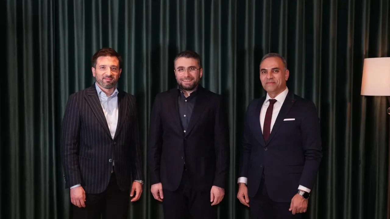 Pasifik Teknoloji'den dev adımlar! "Global bir oyuncu olma yolunda ilerliyoruz"