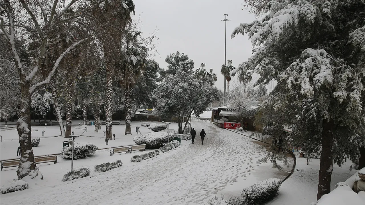 Şanlıurfa'ya ne zaman kar yağacak? MGM hava durumu tahmin raporunu yayınladı