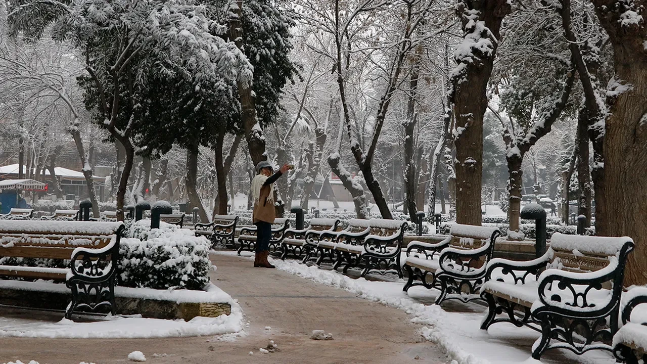 Şanlıurfa'ya ne zaman kar yağacak? MGM hava durumu tahmin raporunu yayınladı