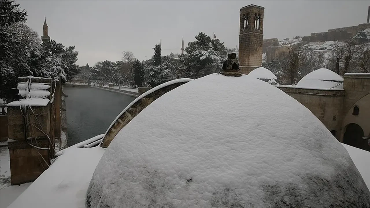 Şanlıurfa'ya ne zaman kar yağacak? MGM hava durumu tahmin raporunu yayınladı