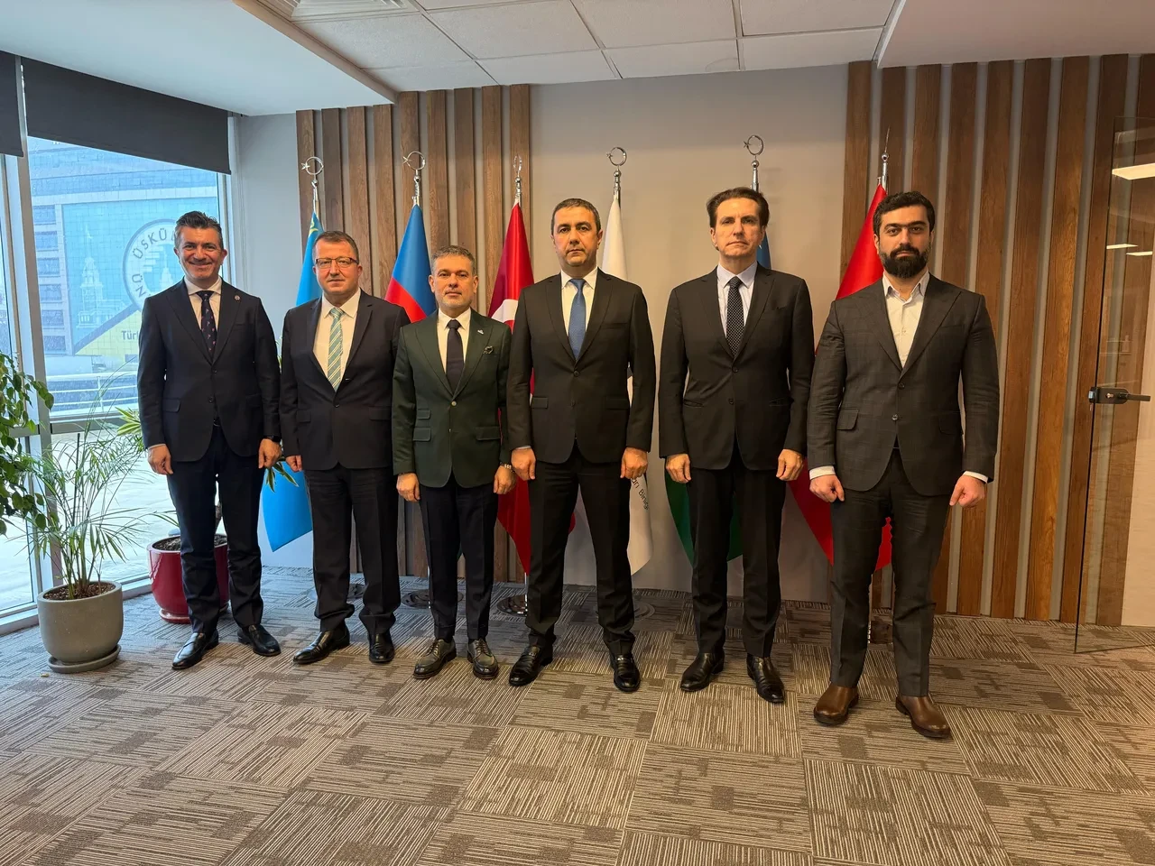 Tek lisansla 5 ülkede faaliyet gösterilecek! Türk Devletleri'nden yeni bir adım